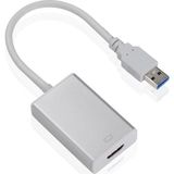 Blueway USB 3.0 To HDMI Çevirici Dönüştürücü Kablo Adaptör