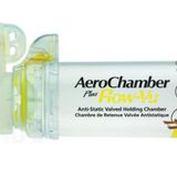 Bluewell Aerochamber Sarı 1-5 Yaş İnhalasyon Cihazı