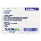 Bluewell Lavman Seti 10'lu