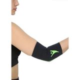Bluewell Ortopedik Dirseklik | Sporcu Dirsek Destekliği | Örme Elastik Koruyucu | Tenis, Fitness, Voleybol, Antrenman İçin | Unisex (Small)