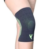 Bluewell Ortopedik Sporcu Dizliği – Elastik, Çift Taraflı, Medikal Destekli, Voleybol, Fitness, Basketbol, Unisex Dizlik (Large)