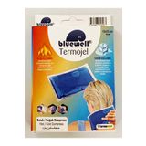 Bluewell Sıcak Soğuk Termojel Kompres Buz Jel Termojel 13 x 13 cm Küçük Boy Termojel 13 x 13 cm