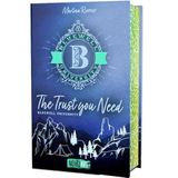 Bluewell University - The Trust You Need: Eine Haters to Lovers Gay Romance - frech, laut und so viel tiefsinniger als erwartet (Bluewell University Trilogie): 2