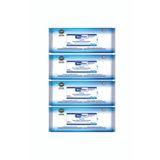 Bluewhite Blue White Perine Bölgesi Vücut Temizleme Havlusu-mendili 50 Li 4 Paket 200 Kullanım