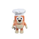 Bluey Aşçı Bingo Çocuk Figür Peluş Oyuncak 23 Cm