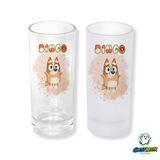 Bluey Buzlu / Buzsuz Seçenekli Rakı Bardağı – 1 Adet Şık Sunum Bardağı 0271