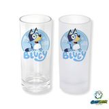 Bluey Buzlu / Buzsuz Seçenekli Rakı Bardağı – 1 Adet Şık Sunum Bardağı 0278