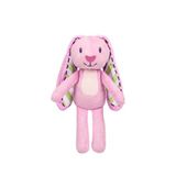 Bluey Floppy Kız Çocuk Figür Peluş Oyuncak 27 Cm - Pembe