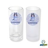 Bluey Gramma Buzlu / Buzsuz Seçenekli Rakı Bardağı – 1 Adet Şık Sunum Bardağı 0281