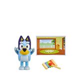 Bluey Ksilofon Aksesuarlı Karakter Figür Oyuncak Seti