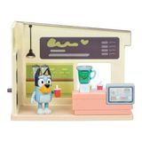 Bluey Meyve Suyu Barı Mini Oyun Seti