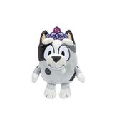 Bluey Prenses Muffin Çocuk Figür Peluş Oyuncak 18 Cm