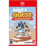Bluey's Quest For The Gold Pen Nintendo Switch 2 Oyunu