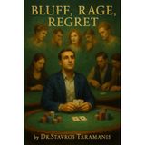 Bluff, Rage, Regret: The Human Game Behind Poker