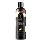 Blugree Hindistan Cevizi Sütü ve Keratin Kırılma Karşıtı 350 ml Şampuan