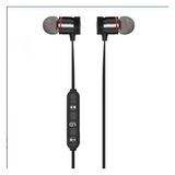 Bluinter Bluetooth Spor Kulaklık - Siyah