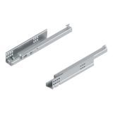 Blum 550F4000T Tıp-on Tek Açılım 40cm Ray