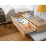 BLUM 560F2500C 25 CM TANDEM ÇİFT AÇILIM FRENİ ÇEKMECE RAYI ( MANDAL VE BASAÇ DAHİL )