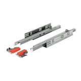 Blum 560f4500c 45 Cm Bas Aç Tandem Çift Açılım Çekmece Rayı ( Mandal Ve Basaç Dahil )