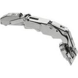 Blum 71B7550 Clip Top Blumotion Geniş Açılım Düz Menteşe