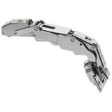 Blum 71T7550 MB V125 NI Clip Top 155° 0 Açılım Düz Menteşe