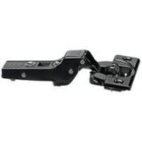 Blum 75B1650 Blumotion 107° Siyah Menteşe