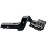 Blum 75B1750 Clip Top Blumotion 107° Siyah Menteşe