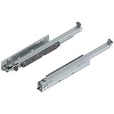 Blum 766H6000S Movento Blumotion 60 cm Çift Açılım Frenli Ray