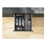 BLUM AMBİA-LİNE ÇEKMECE İÇİ KAŞIKLIK ANTRASİT-MAT SİYAH 70 CM. MODÜL ZC7S500BS3-70