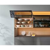 Blum Aventos Hf-Top Çiftli Kalkar Kapak Mekanizma Seti 25-35