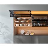 Blum Aventos Hf-Top Çiftli Kalkar Kapak Mekanizma Seti 28-39