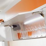 Blum AVENTOS HK Kalkar Kapak Mekanizması 45-90 cm
