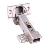Blum Clip 110° Frenli Düz Menteşe