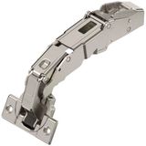 Blum Clip Top Blumotion 155 Drc 0 Açılım Menteşe Yarım Deve Gönyeburun 71B7650 + 173L6100