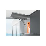 Blum Grup Aventos Hk-Xs Kalkan Kapak Sistemi Tekli Düz Ment. 20K1501