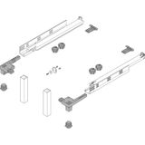 Blum Space Step Baza Basamağı Seti 460 Mm. Z95.4600SP-ST