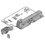BLUM T55.7151 S L TANDEM ÇİFT AÇILIM TIP ON BAS AÇ SOL MANDAL