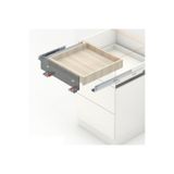 Blum Tandem Çekmece Rayı Kısmi Açılım Frenli 50 Cm