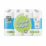 Blume 2 Katlı 16'lı Tuvalet Kağıdı