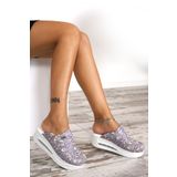 BLUMSABOTERLİK Gri Ayıcık Kadın Sabo Airmax Ortopedik Anatomik Konforlu Hastane, Doktor, Hemşire, Aşçı Terlik
