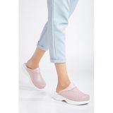 BLUMSABOTERLİK Hakiki Deri Kadın Ortopedik Hemşire,Doktor,Veteriner,Dentist,Öğretmen,Aşçı,Gastro BlumSaboTerlik, Pembe, 38