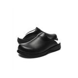 BLUMSABOTERLİK Siyah Unisex Sabo Hastane,doktor,hemşire,sağlık,veteriner,kuaför,aşçı,personel Ortopedik Terlik, Siyah, 36