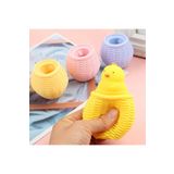 Bluoksweet 1 adet Civciv sukuçi kız erkek çocuk squishy oyuncak