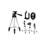 BLUPPLE Dk-3888 Kumandalı Telefon Ve Kamera Tutucu Tripod Tripot 100 Cm Youtuber Video Büyük
