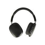 BLUPPLE Max Kablosuz Bluetooth 5.0 Edr Kulak Üstü Kulaklık Siyah