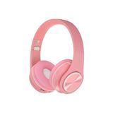 Blupple Pembe Çocuk Bluetooth Kulaklık