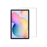 BLUPPLE Samsung Galaxy Tab S6 Lite P610 Uyumlu Tablet Camı Koruma Temperli Kırılmaz Ekran Koruyucu Cam