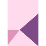 Blush Angle: Elegant Journal for Creative Thoughts & Personal Notes