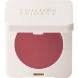 Blush Butter Balm - Kremsi Yanak Balsamı Soft Strawberry (2,4 G)