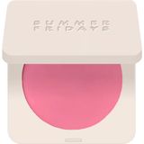 Blush Butter Balm - Kremsi Yanak Balsamı Sweet Rosé (2,4 G)
